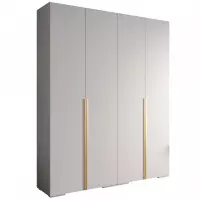 Szafa Ivo 1 200 Biały