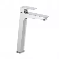 Bateria umywalkowa wysoka Bless chrom
