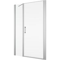 Drzwi wahadłowe jednoczęściowe ze ścianką stałą w linii Divera D22T31 090 50 50 07