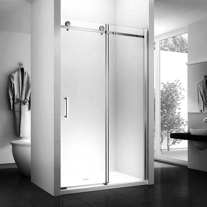 Drzwi prysznicowe chrom Nixon-2 100x190 prawe chrom Rea K7440