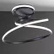Lampa ORBIT BLACK AC-ORLED32BL LED LW1