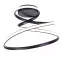 Lampa ORBIT BLACK AC-ORLED32BL LED LW1,2