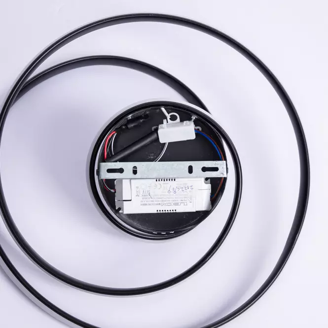 Lampa ORBIT BLACK AC-ORLED32BL LED LW1,5
