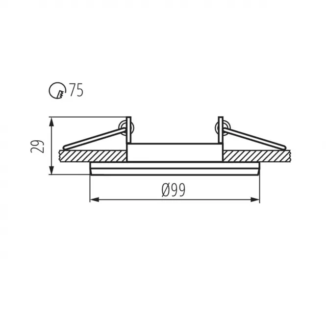 Oprawa Colie DTO-B 26743