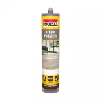 Soudal Kit do Parkietu Wenge 280ml