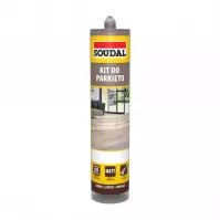 Soudal Kit do Parkietu Wenge 280ml