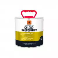 Dragon Rozcieńczalnik Chlorokauczukowy Metal 2,5