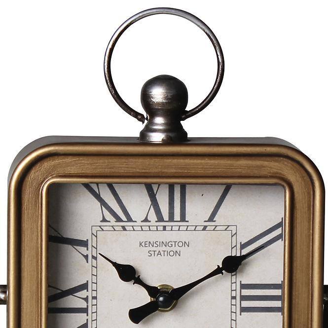 Zegar stojący HAUS 18x24 cm-MC