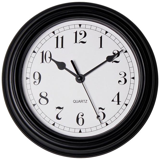 Zegar ścienny FARO śr.22x4 cm-MC