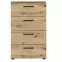 Komoda NIKO cplk14n-d78 dąb artisan,2