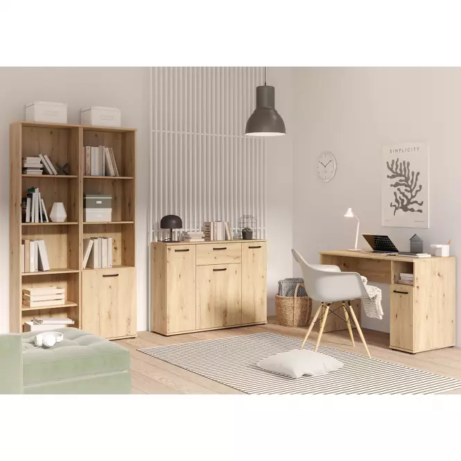 Komoda NIKO cplk14n-d78 dąb artisan,8