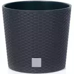 Donica Rato round antracyt DRTUS250L-S433