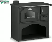 Kuchnia ZVEZDA CLASSIC GF 5,7kW lewa Eko