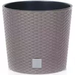 Donica Rato round mocca DRTUS250L-7529U