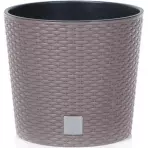 Donica Rato round mocca RTUS300L-7529U
