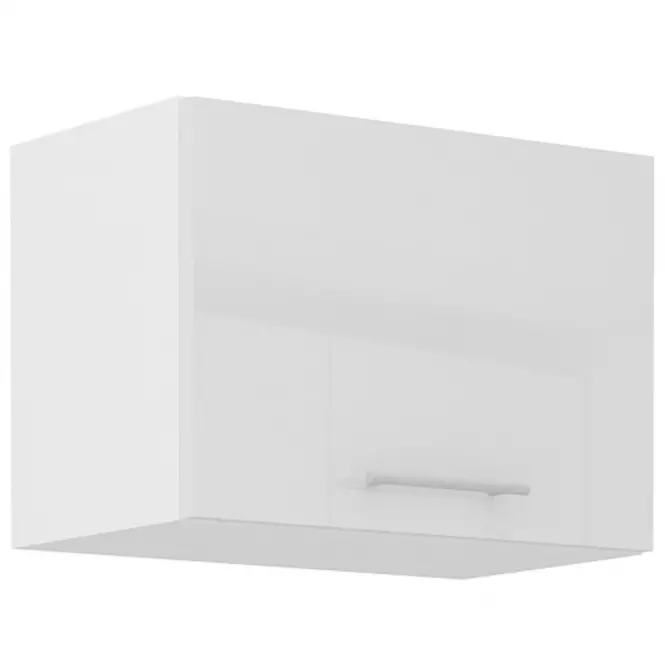 Szafka Kuchenna Lara 50gu-36 1f Mdf Biały Połysk