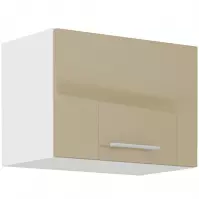 Szafka Kuchenna Lara 50gu-36 1f Mdf Cappucino Połysk