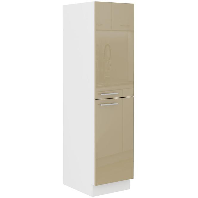 Szafka Kuchenna Lara 30dk-162 Cargo 1f Bb Mdf Cappucino