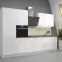 Szafka Kuchenna Lara Front Zm.570x446 Mdf Biały Połysk,6