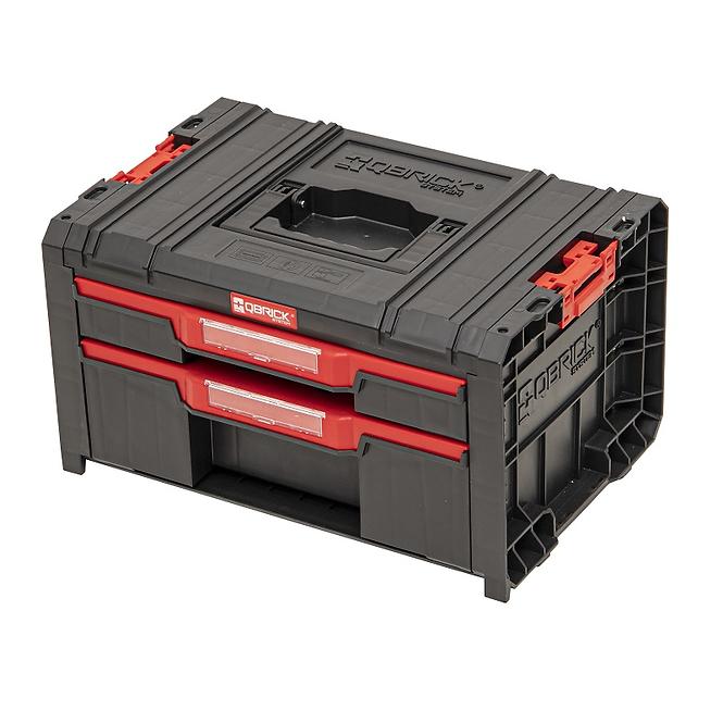 Organizer Narzędziowy Qbrick System Pro Drawer 2 Toolbox Basic