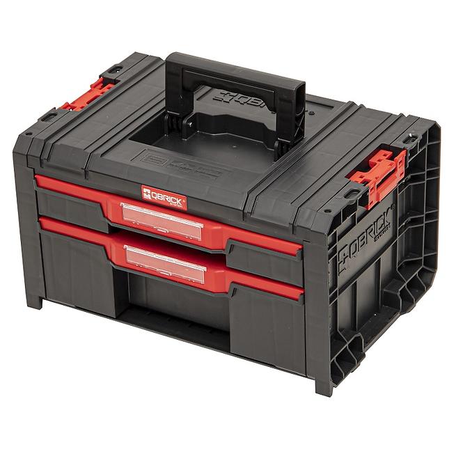 Organizer Narzędziowy Qbrick System Pro Drawer 2 Toolbox Basic