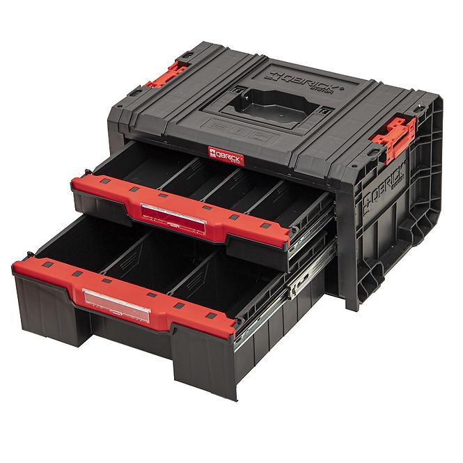 Organizer Narzędziowy Qbrick System Pro Drawer 2 Toolbox Basic