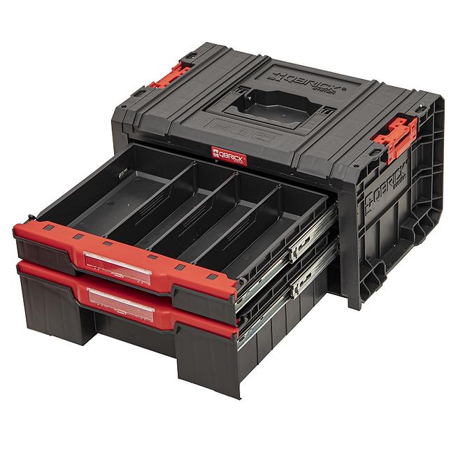 Organizer Narzędziowy Qbrick System Pro Drawer 2 Toolbox Basic