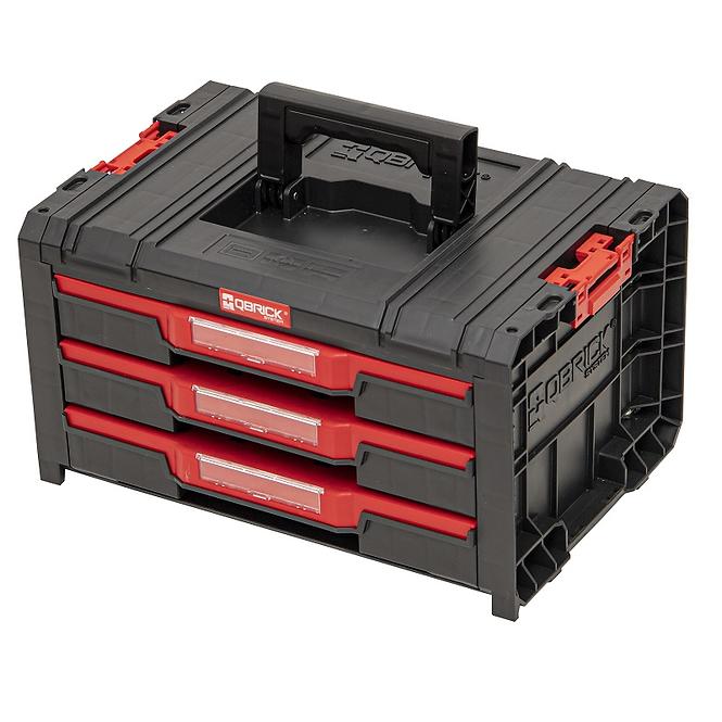 Organizer Narzędziowy Qbrick System Pro Drawer 3 Toolbox Basic