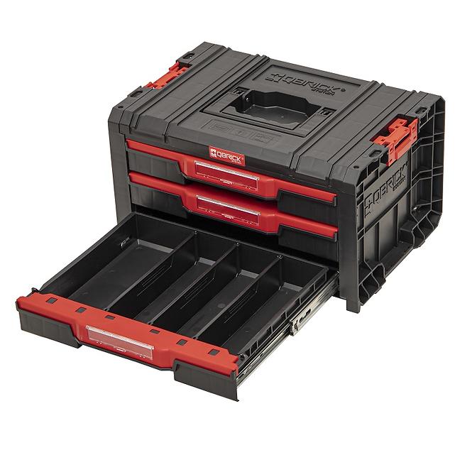 Organizer Narzędziowy Qbrick System Pro Drawer 3 Toolbox Basic