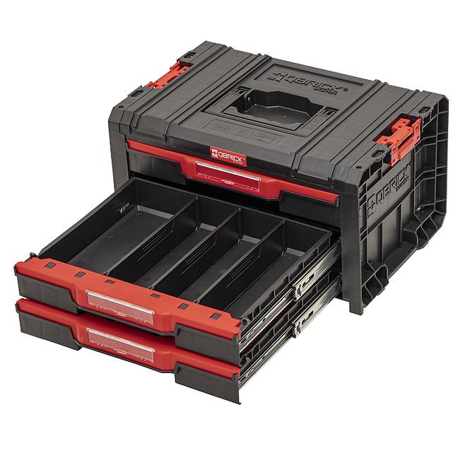 Organizer Narzędziowy Qbrick System Pro Drawer 3 Toolbox Basic