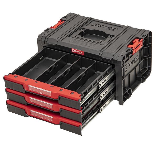 Organizer Narzędziowy Qbrick System Pro Drawer 3 Toolbox Basic