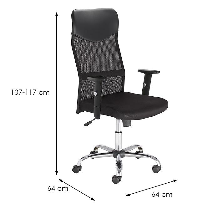 Fotel biurowy Perfect R