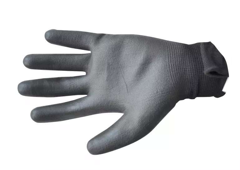 Modeco Rękawice Poliestrowe Powlekane Poliuretanem 10 CE MN-1-06-220