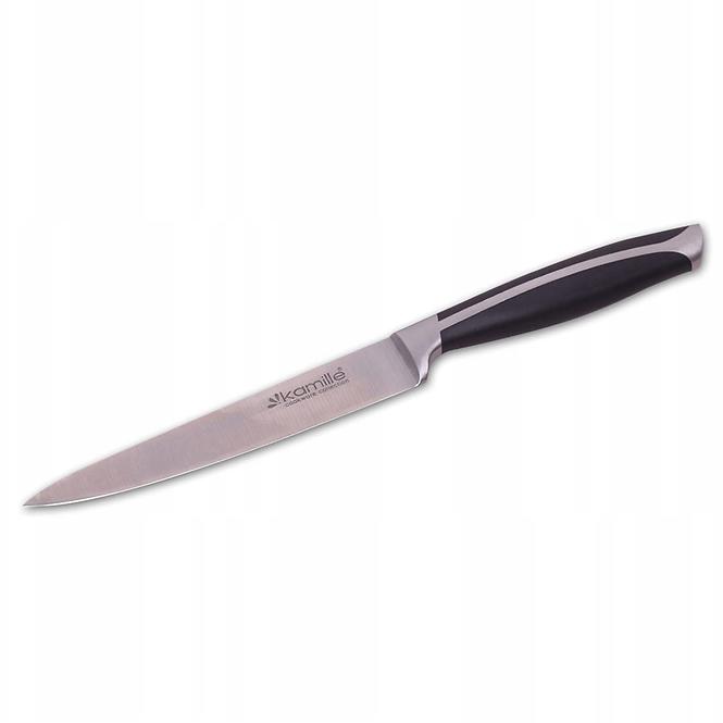 Nóż uniwersalny (ostrze 12.5cm. Uchwyt 11cm)