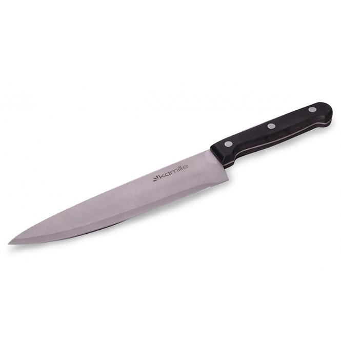 Nóż szefa kuchni (ostrze 20cm. Uchwyt 12cm)