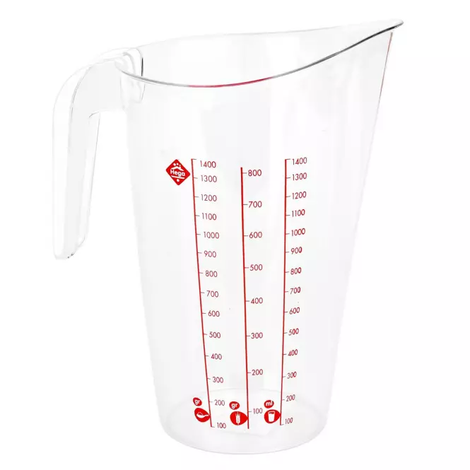 Miarka 1.75l HAGA