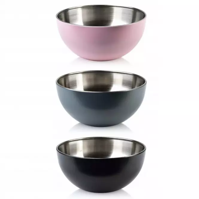 Miska 19cm 3 kolory htxa1330