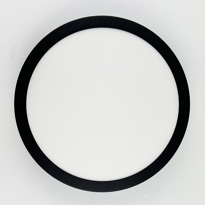 Panel LED RING 24W 4200K Okrągły Antracyt