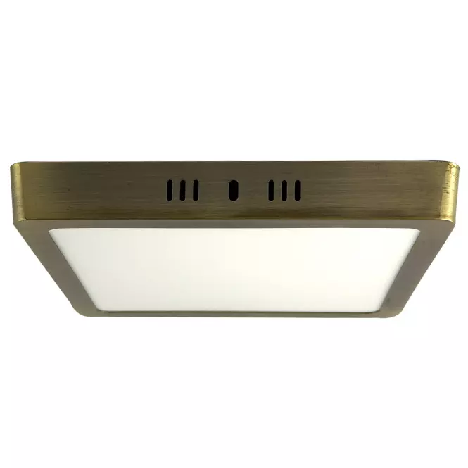 Panel LED BLOCK 24W 4200K Kwadrat Satyna