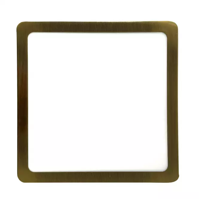 Panel LED BLOCK 24W 4200K Kwadrat Satyna