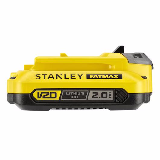 Stanley Fatmax Akumulator 18V 2.0Ah V20 SFMCB202