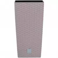 Doniczka Rato square DRTS325 7529U mocca