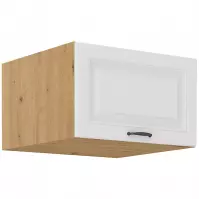 Szafka kuchenna Stilo biały mat/artisan 60 Nagu-36 1F