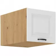 Szafka kuchenna Stilo biały mat/artisan 40 Nagu-36 1F