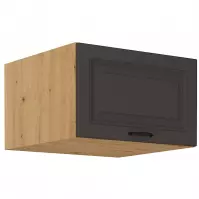 Szafka kuchenna Stilo grafit mat/artisan 60 Nagu-36 1F