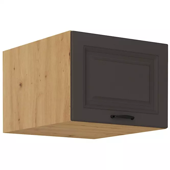 Szafka kuchenna Stilo grafit mat/artisan 50 Nagu-36 1F