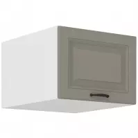 Szafka kuchenna Stilo claygrey/biały 50 Nagu-36 1F