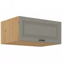 Szafka kuchenna Stilo claygrey/artisan 80 Nagu-36 1F