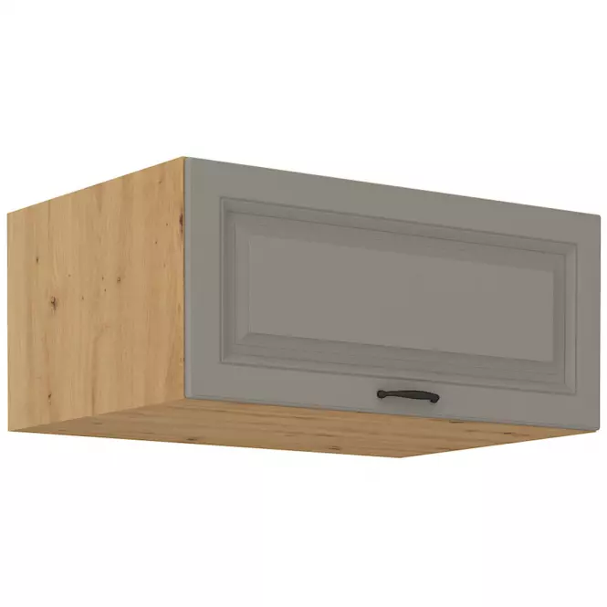 Szafka kuchenna Stilo claygrey/artisan 80 Nagu-36 1F