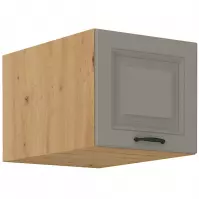 Szafka kuchenna Stilo claygrey/artisan 40 Nagu-36 1F